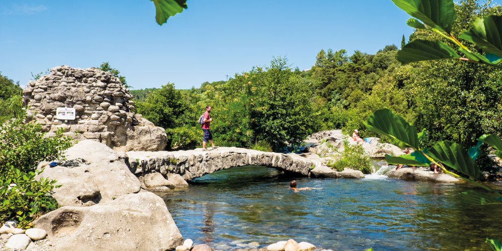 Domaine le C4 - la rivière