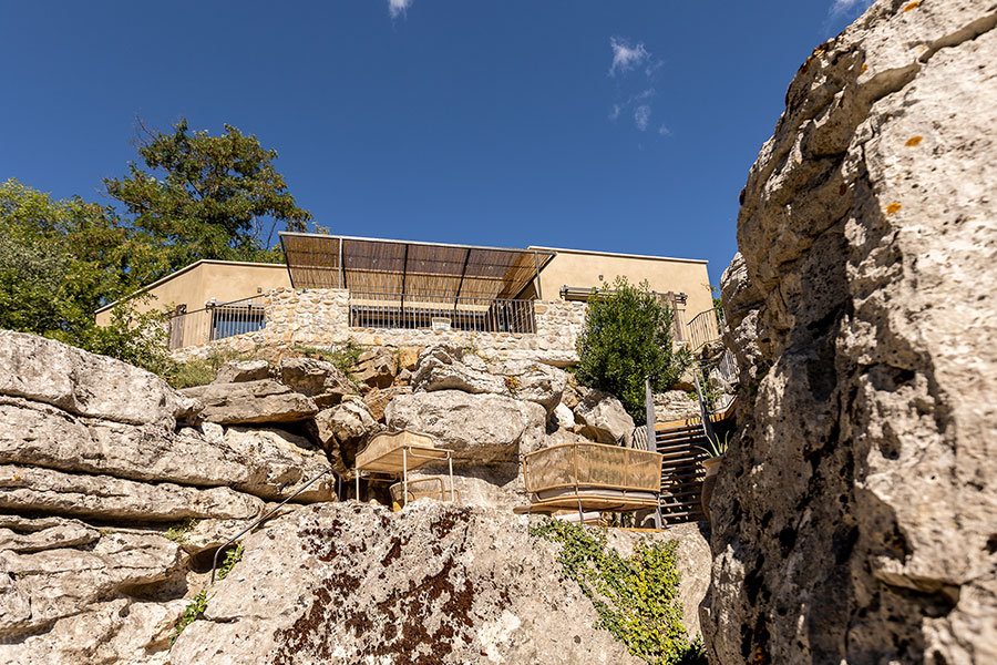 Domaine le C4 - La Bastide d'Edouard