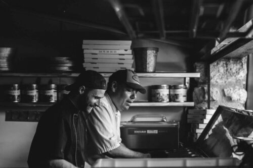 Restaurant C4 - Domaine Le C4