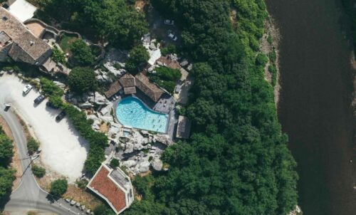 Restaurant C4 - Domaine Le C4