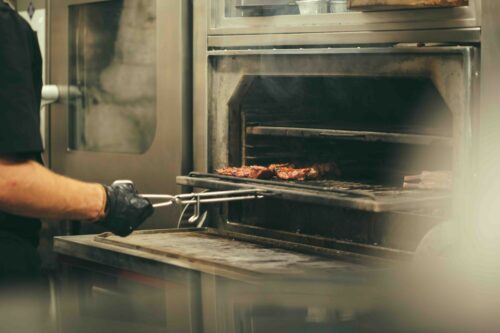 Restaurant C4 - Domaine Le C4