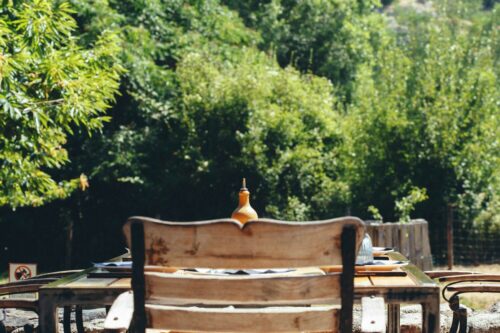 Restaurant C4 - Domaine Le C4